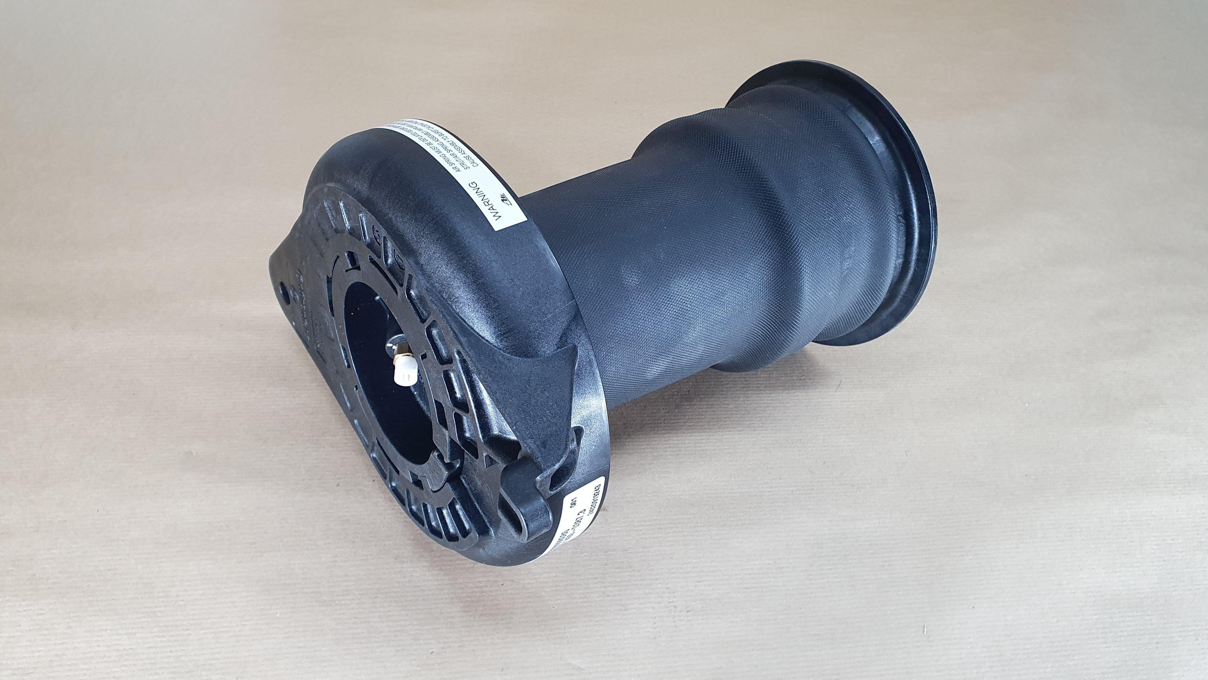 Stötdämparstopp Pneumatisk - Fiat Ducato 2.2, 2021> från Autofrance - bild 2