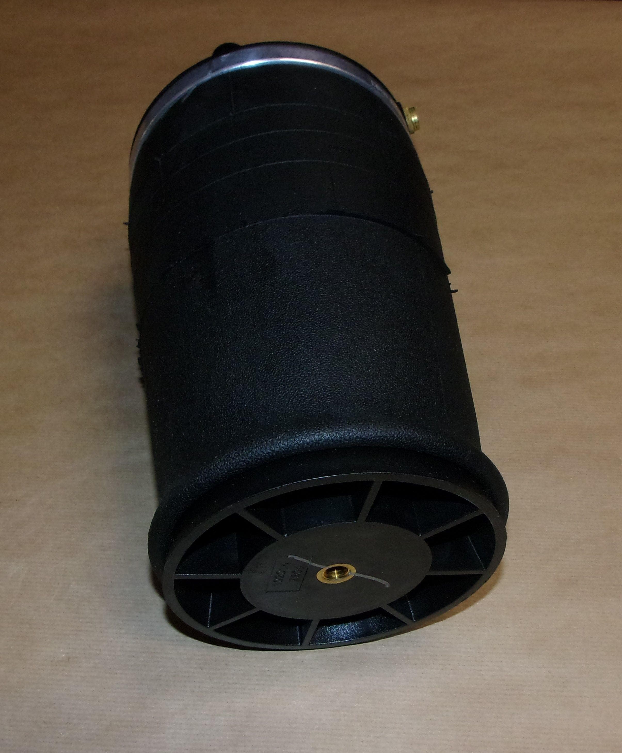 Stötdämparstopp Pneumatisk - Renault Master III, Bak från Autofrance - bild 3