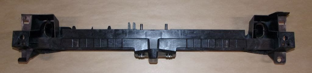 Stötfångarbalkverk - Peugeot Partner II, Fram från Autofrance - bild 2