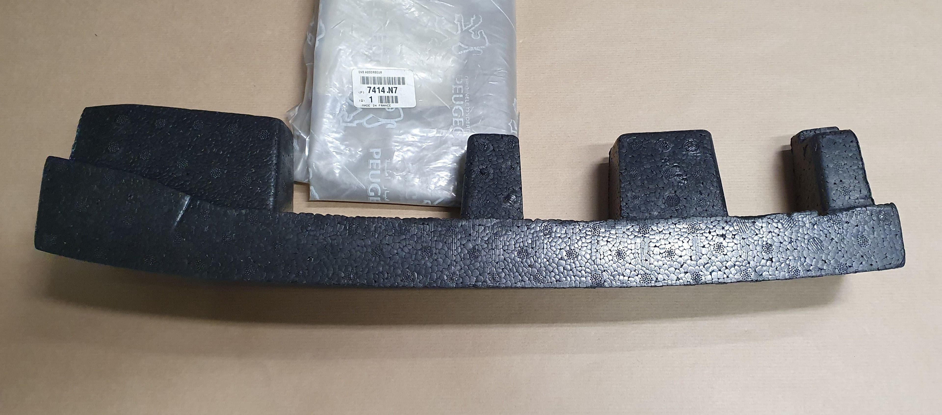 Stötfångardämpare - , 206 från Autofrance