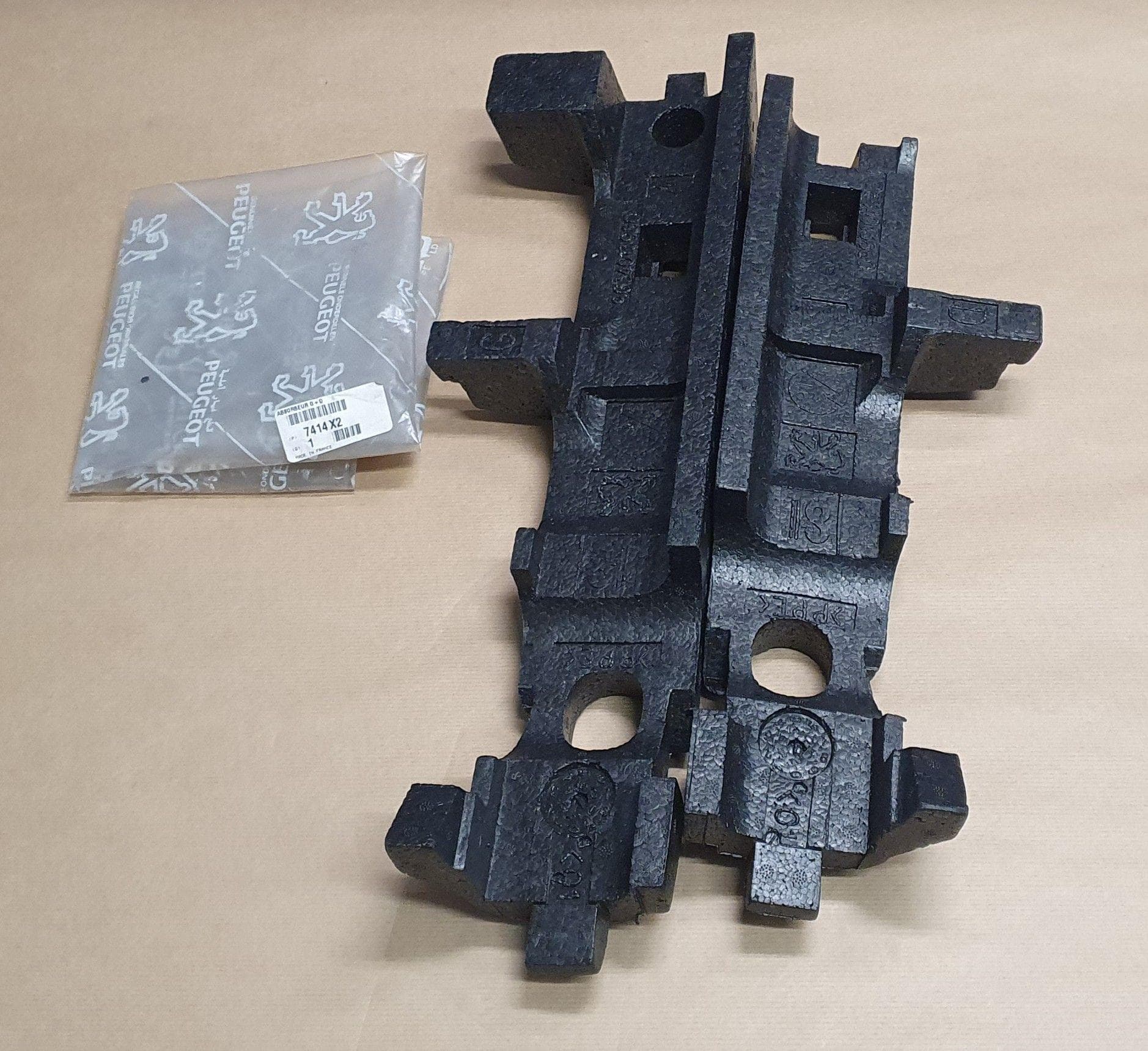 Stötfångardämpare - , 307 från Autofrance