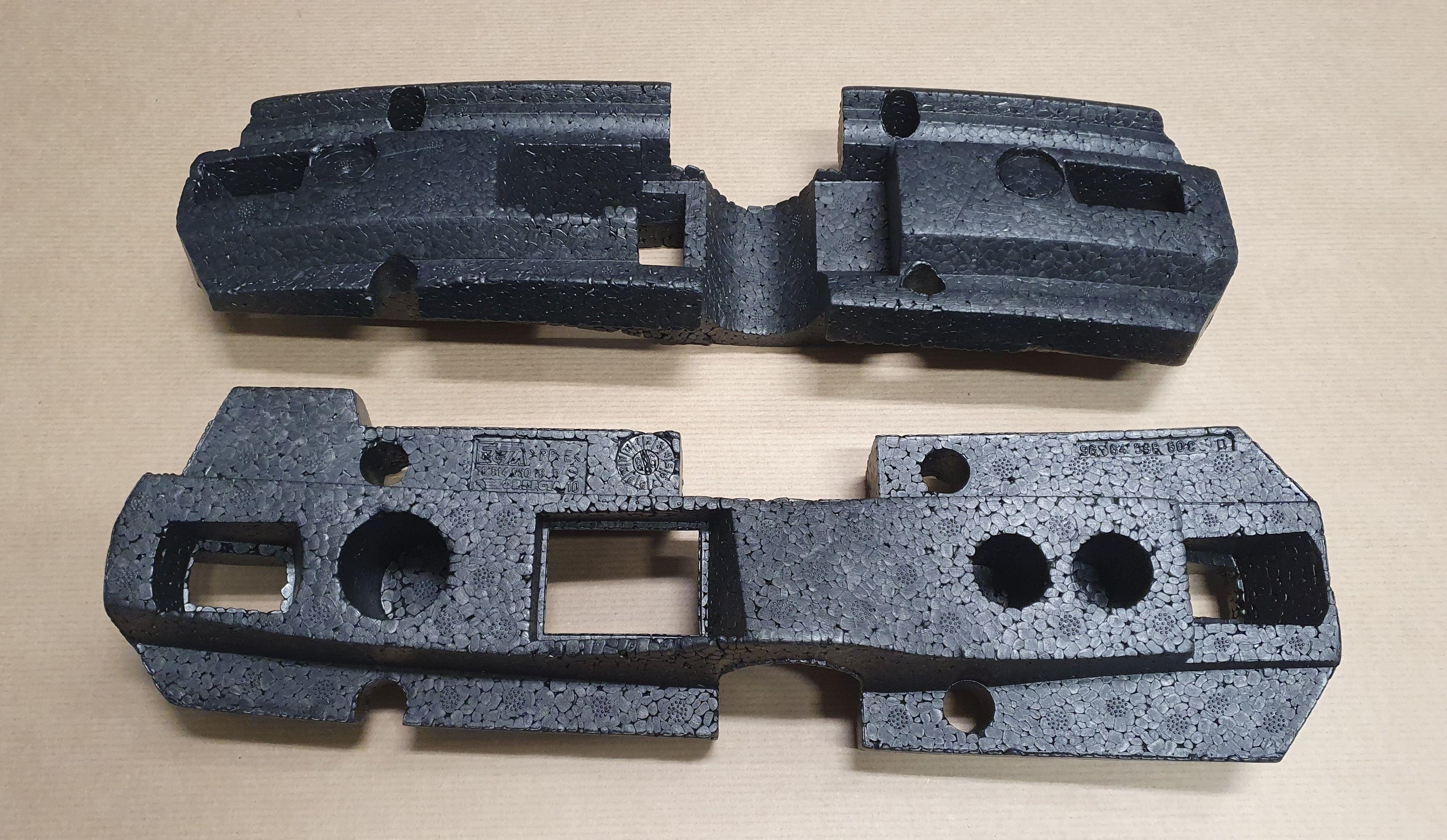 Stötfångardämpare - Peugeot 406, Fram från Autofrance - bild 2