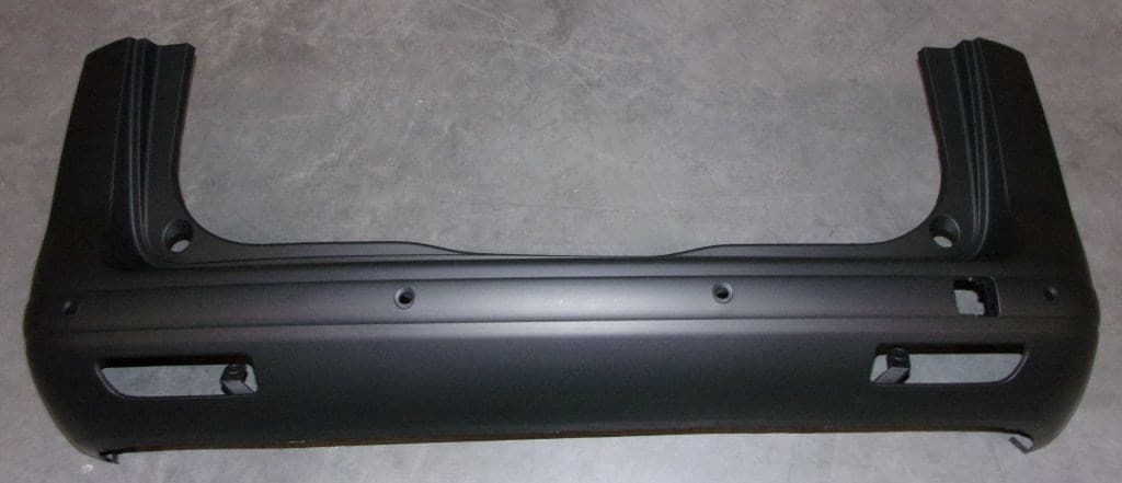 Stötfångare - Peugeot 5008 I, Bak från Autofrance