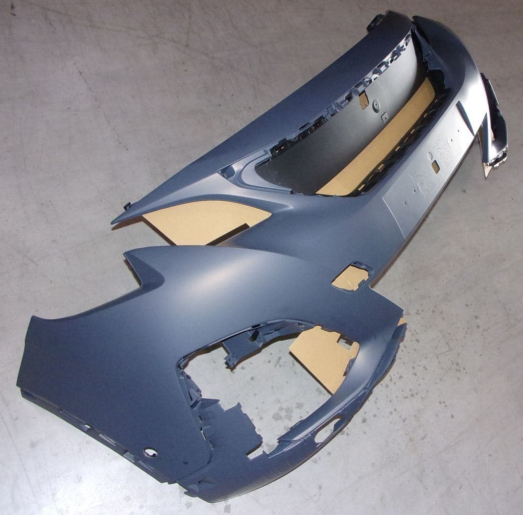 Stötfångare - Peugeot 5008 II, Fram från Autofrance - bild 3