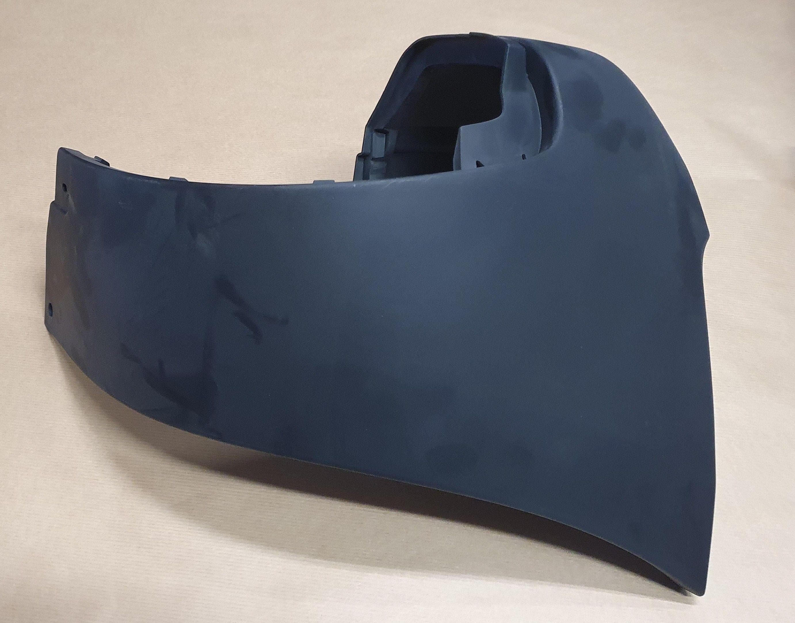 Stötfångare - Peugeot Partner bak, Höger från Autofrance