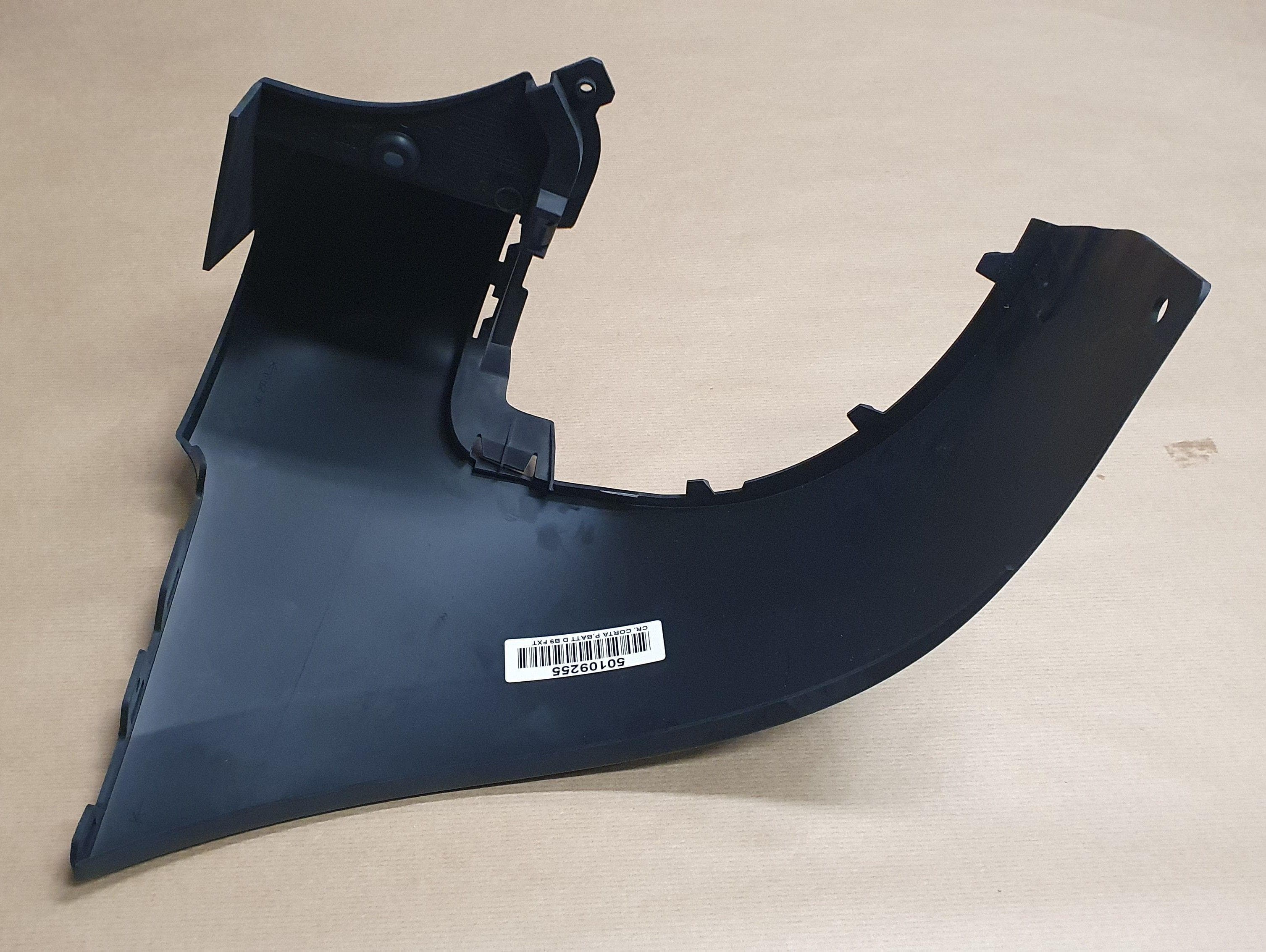 Stötfångare - Peugeot Partner bak, Höger från Autofrance - bild 2