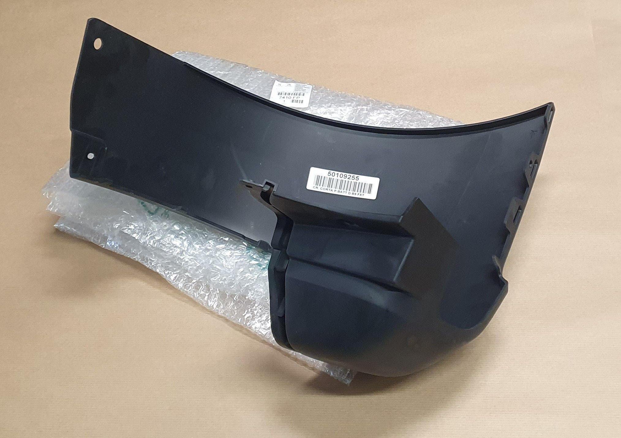 Stötfångare - Peugeot Partner bak, Höger från Autofrance - bild 4