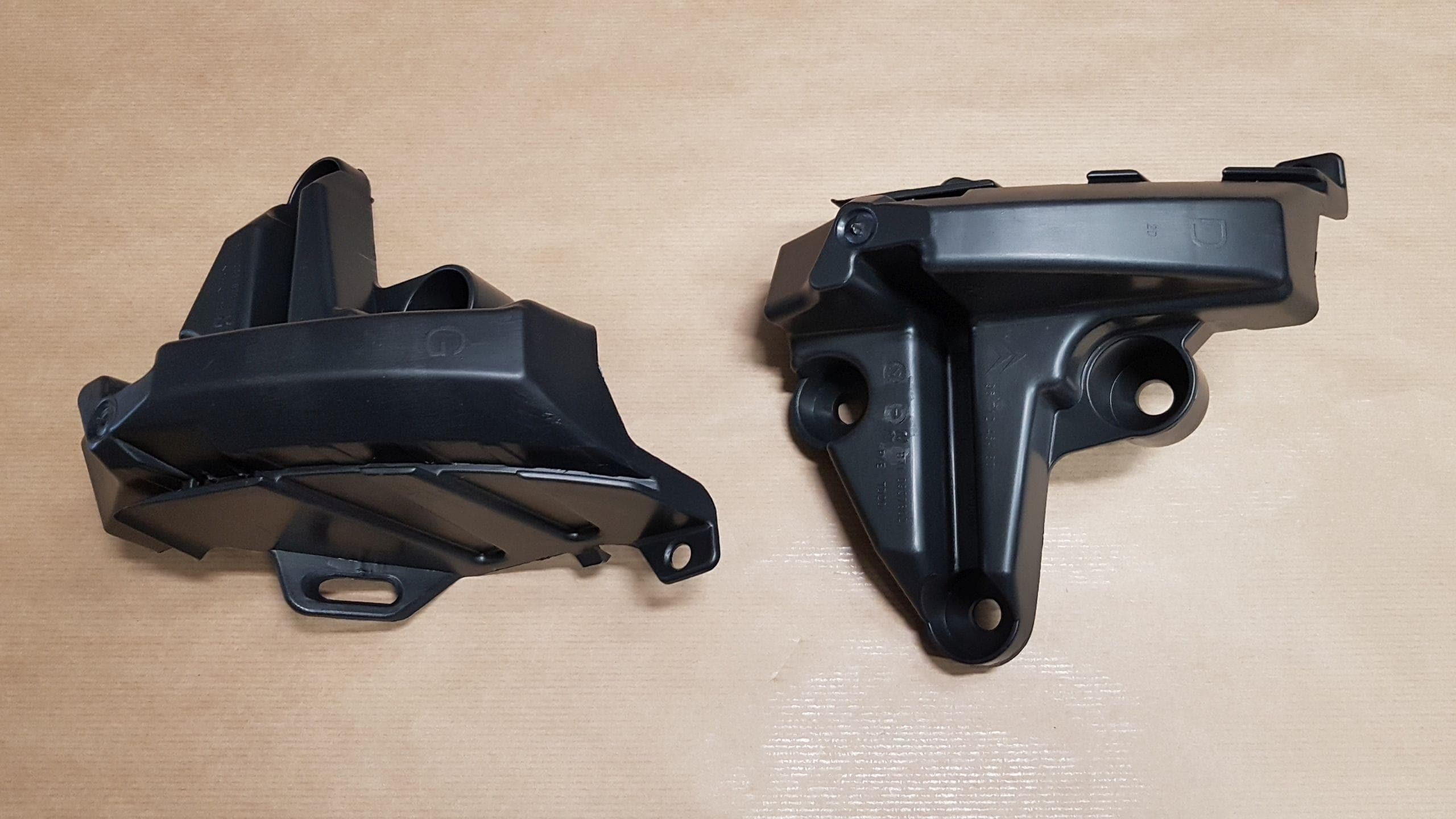 Stötfångarfäste - Citroën C4 II från Autofrance - bild 2