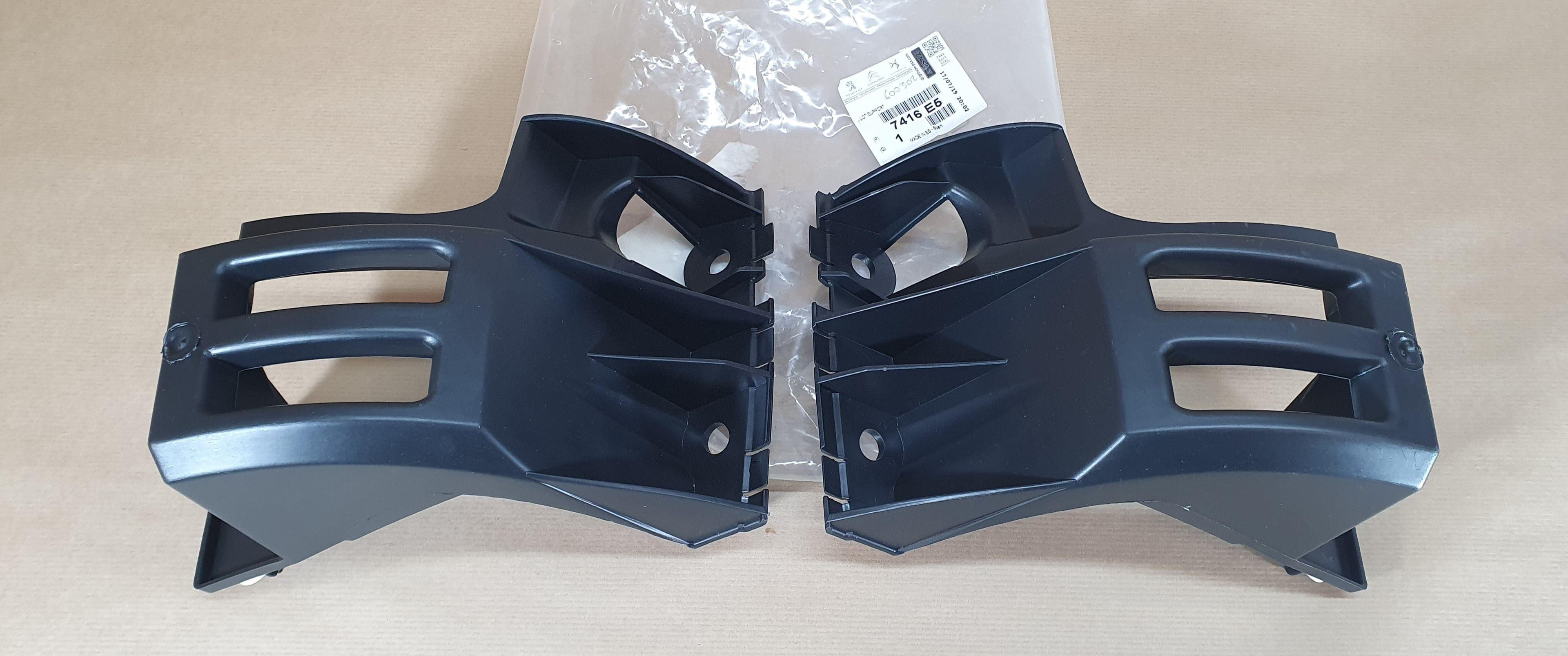 Stötfångarfäste - Citroën C4 Picasso från Autofrance