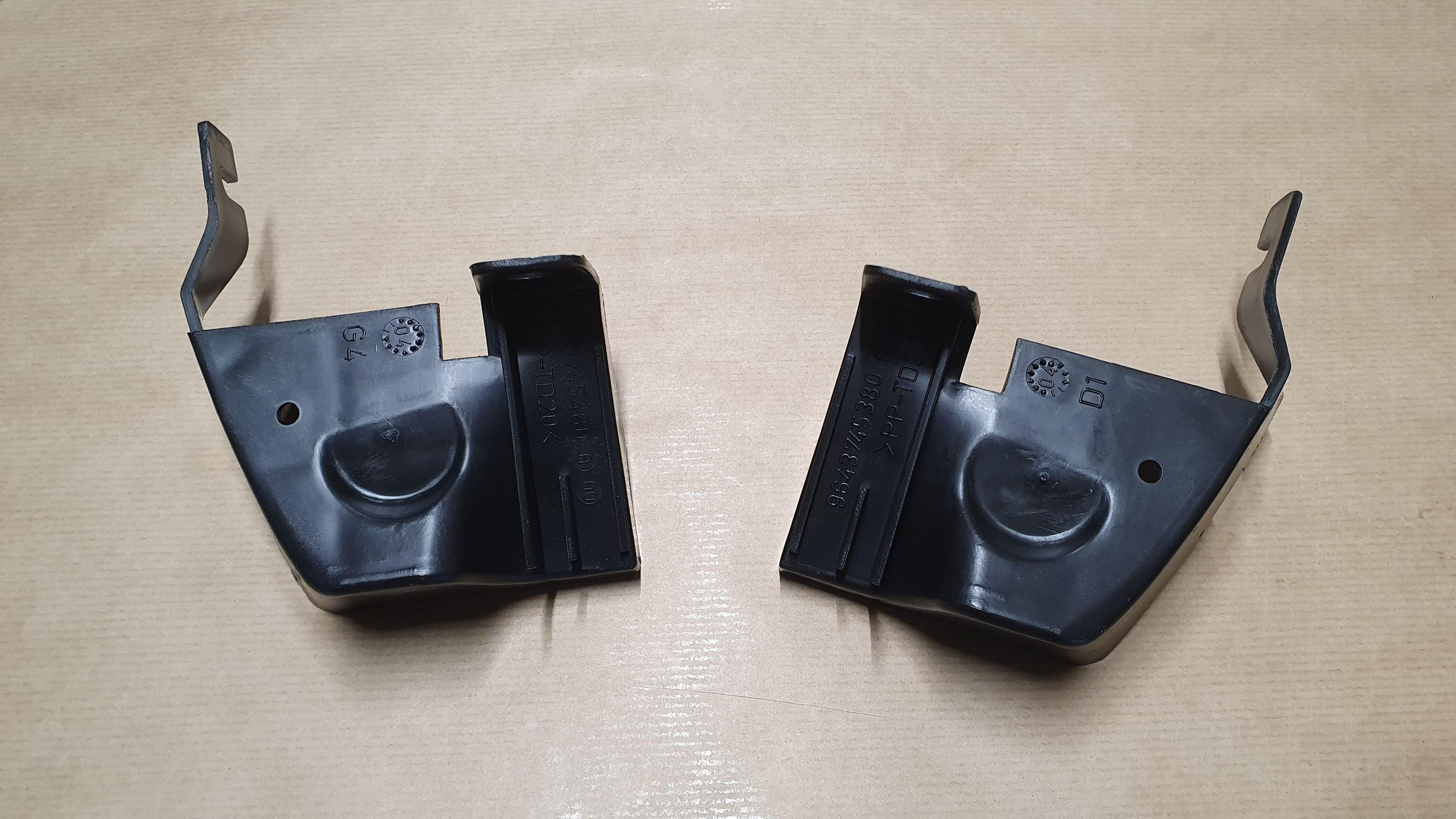 Stötfångarfäste - Citroën C5 från Autofrance - bild 2