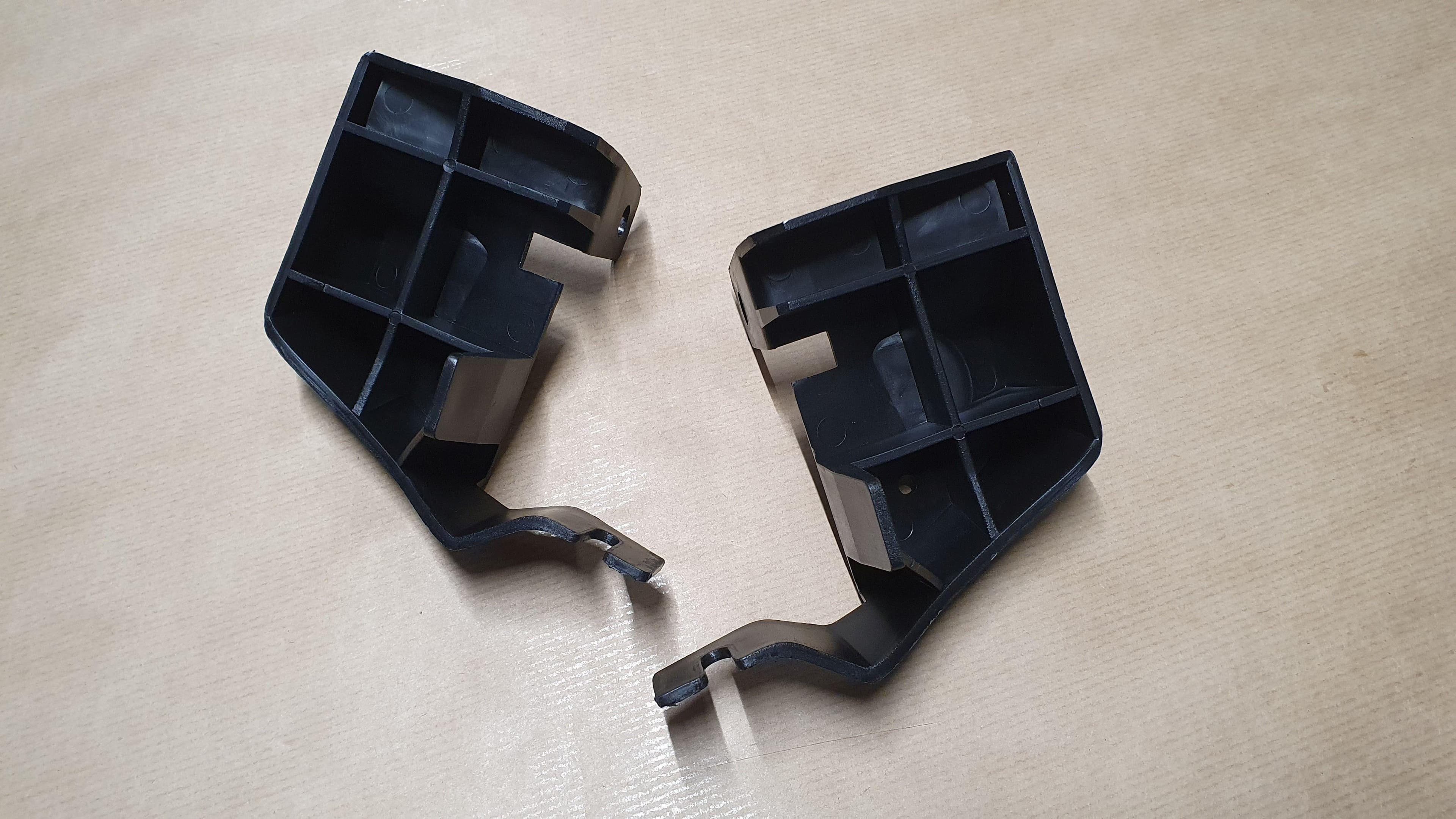 Stötfångarfäste - Citroën C5 från Autofrance - bild 3