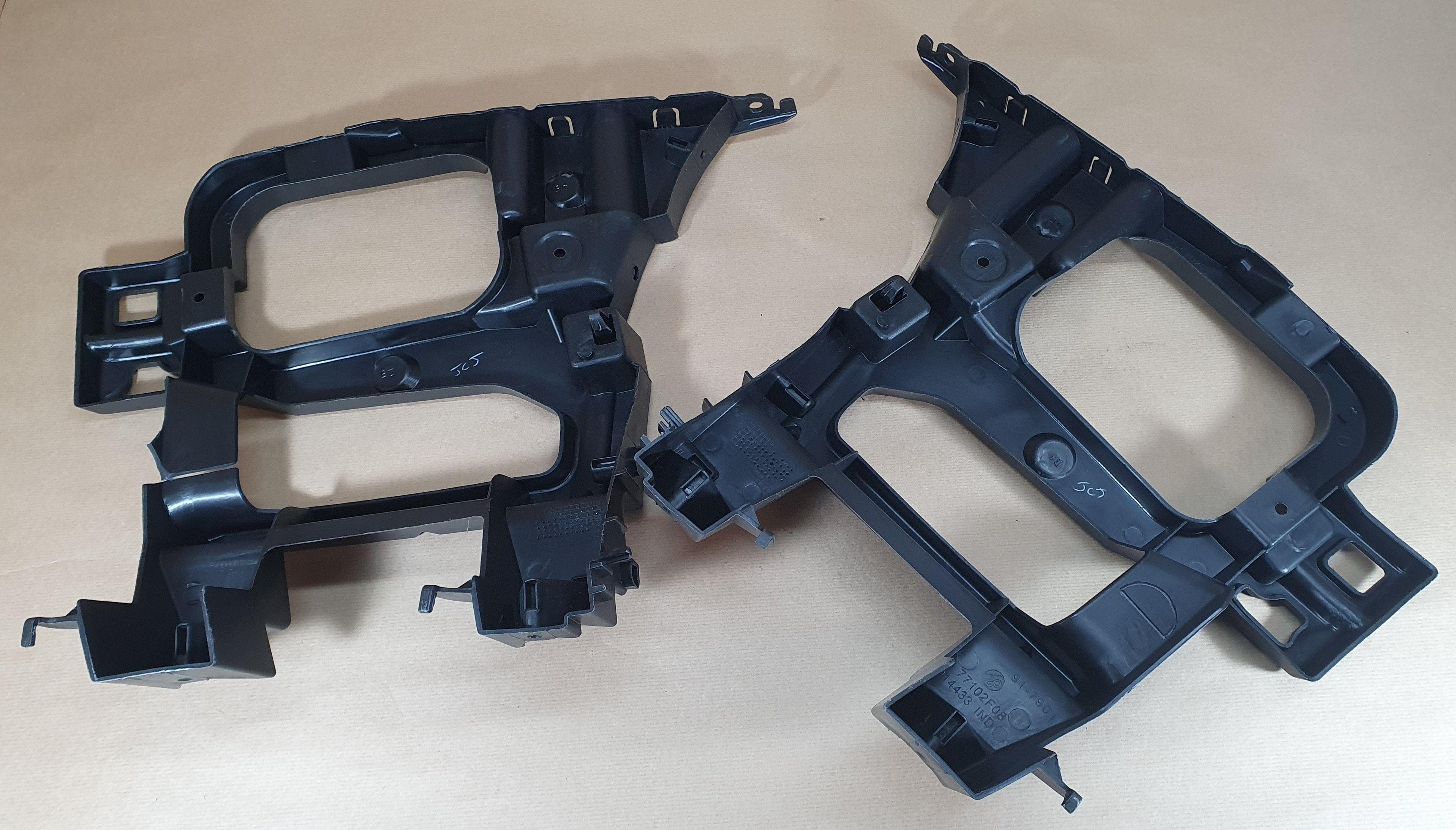 Stötfångarfäste - Citroën C5 III från Autofrance - bild 2