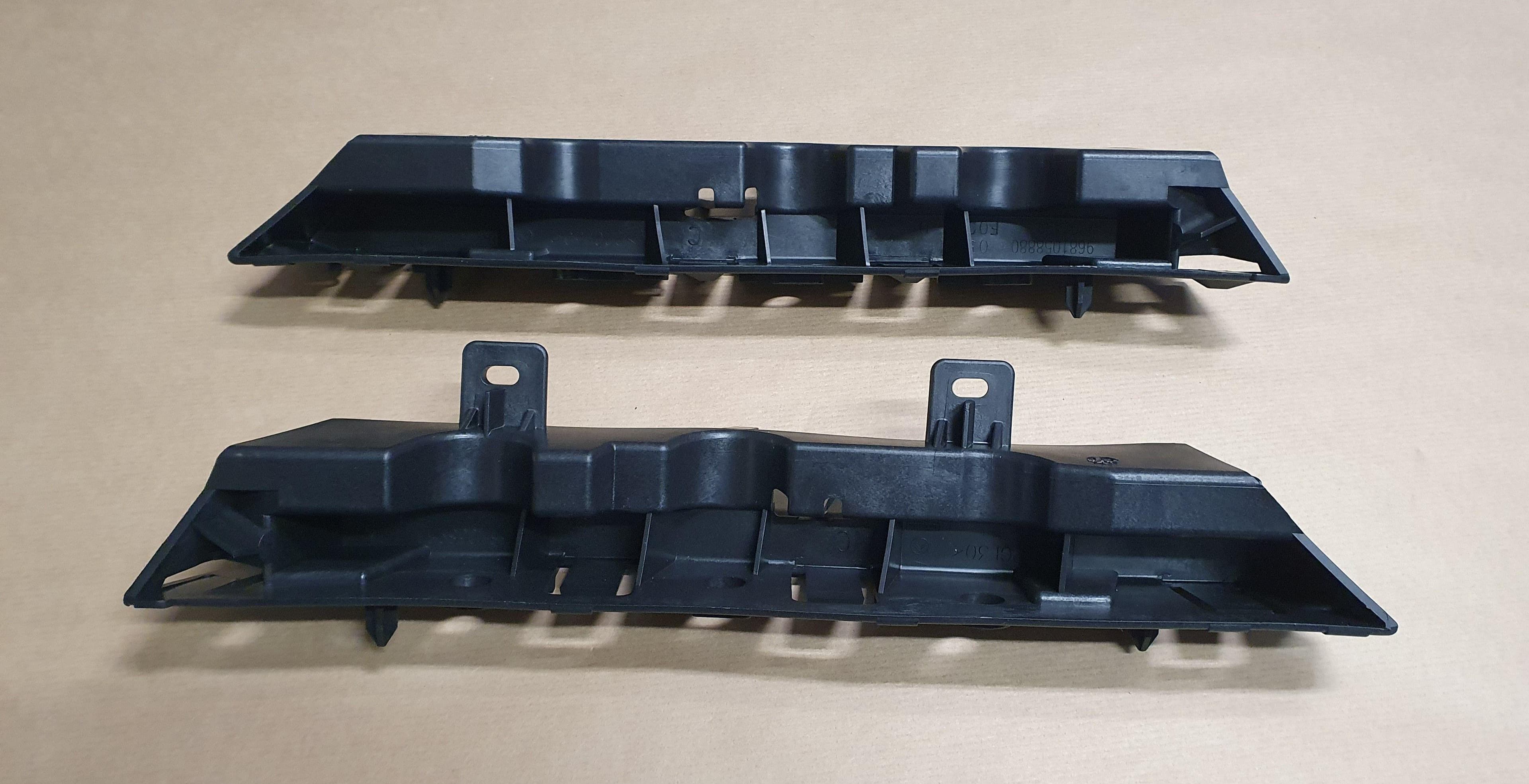 Stötfångarfäste - Citroën C5 III, Fram från Autofrance - bild 3