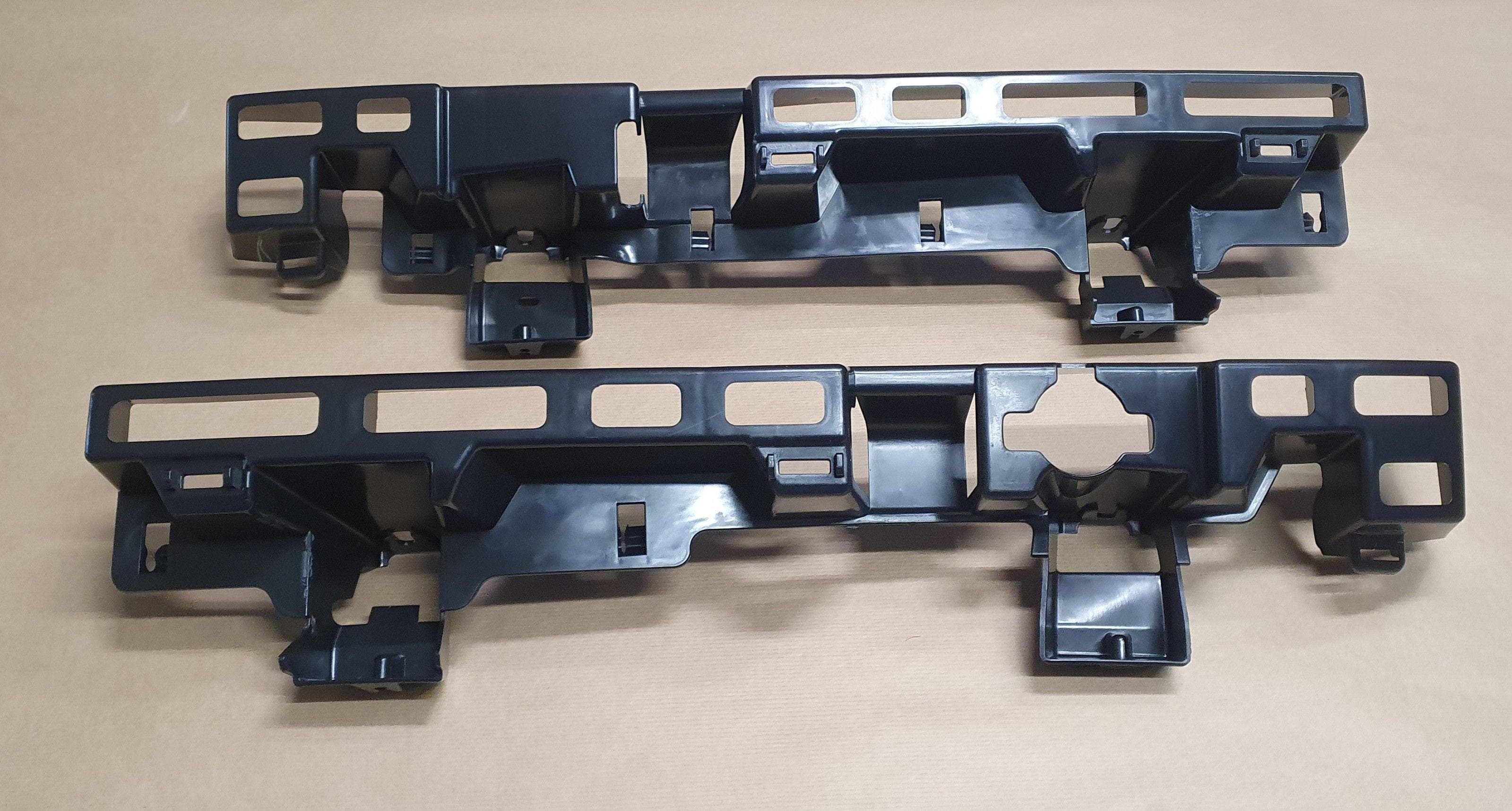 Stötfångarfäste - Dacia Dokker, Bak från Autofrance - bild 2