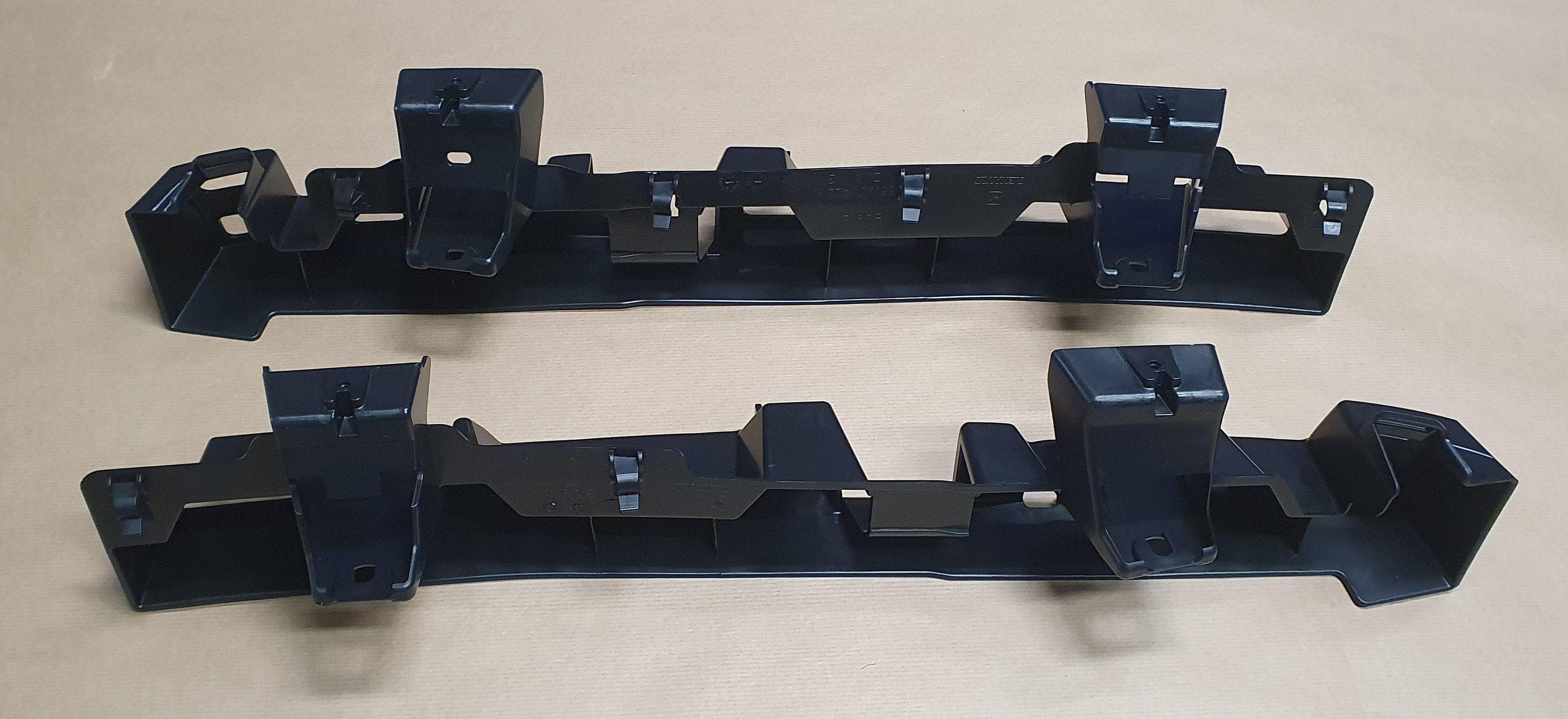 Stötfångarfäste - Dacia Dokker, Bak från Autofrance - bild 3