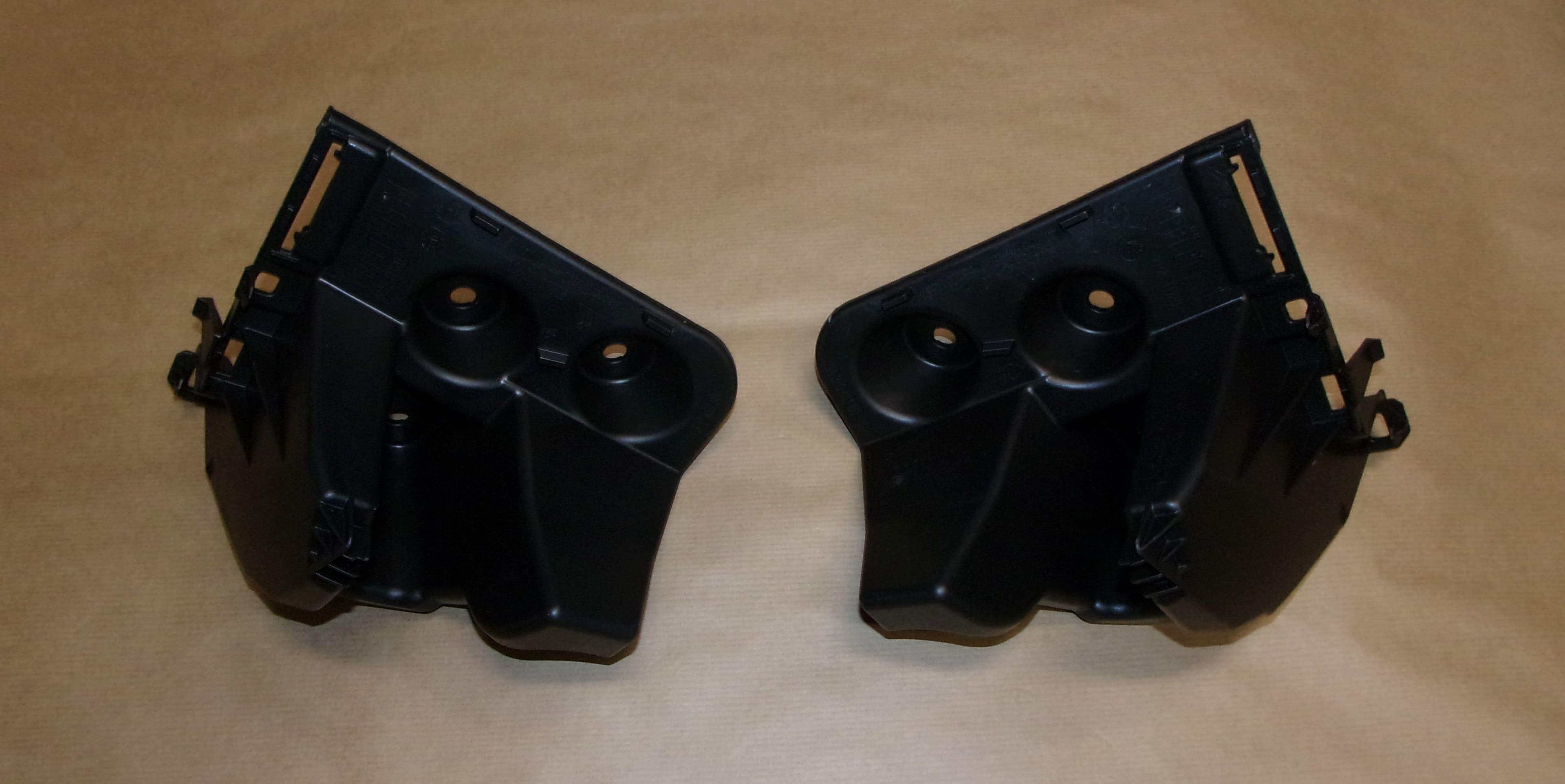 Stötfångarfäste - Peugeot 308 III vänster, Bak från Autofrance - bild 3