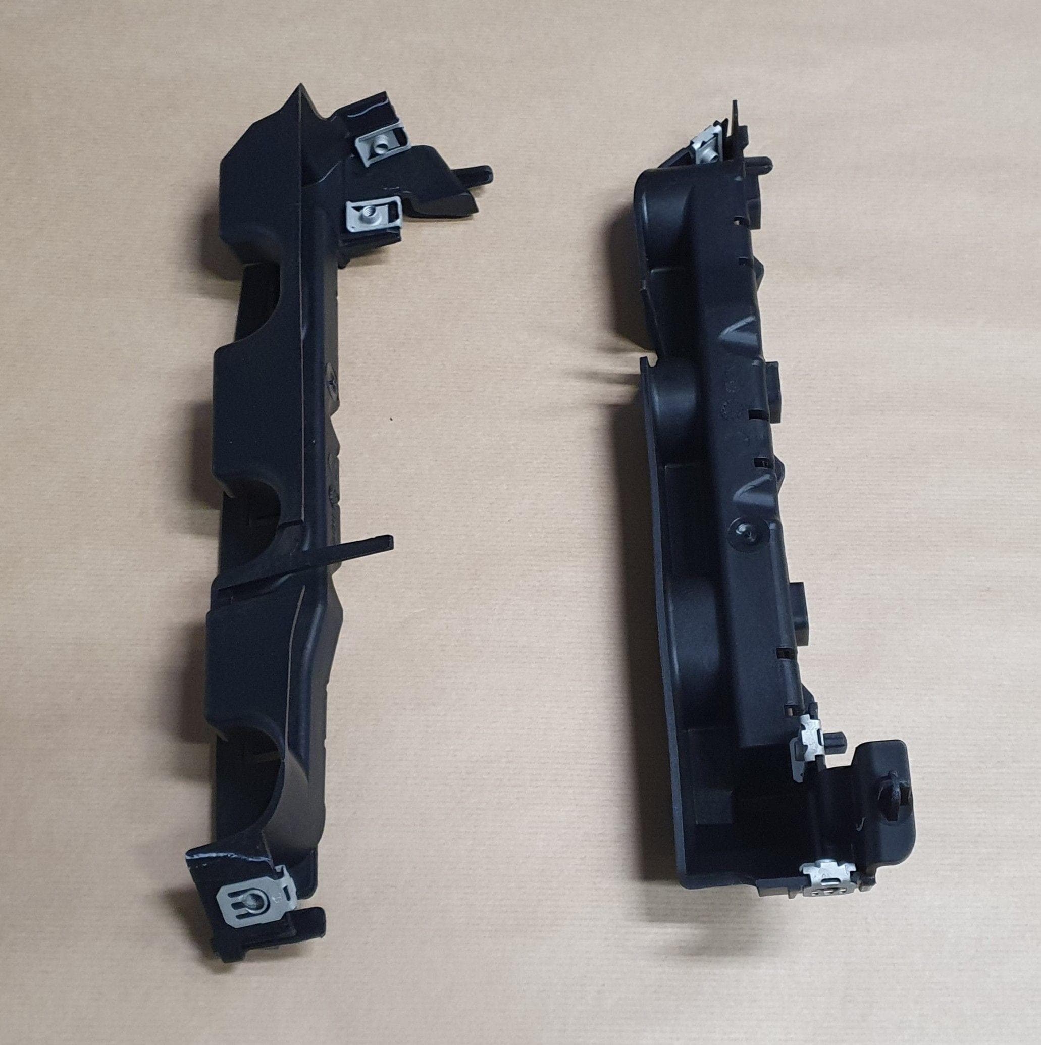 Stötfångarfäste - Peugeot 407, Fram från Autofrance - bild 3