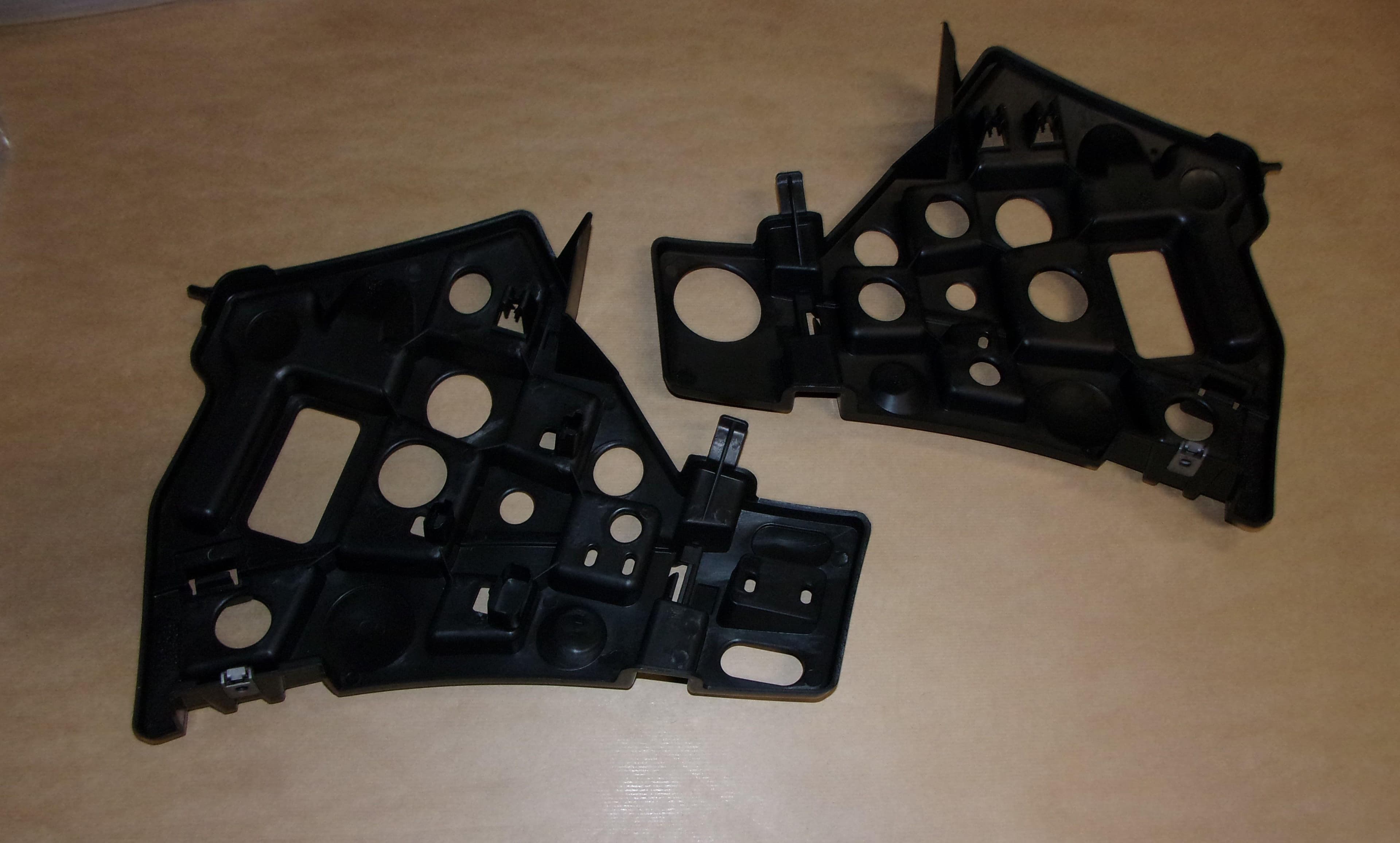 Stötfångarfäste - Peugeot 5008 II från Autofrance - bild 2