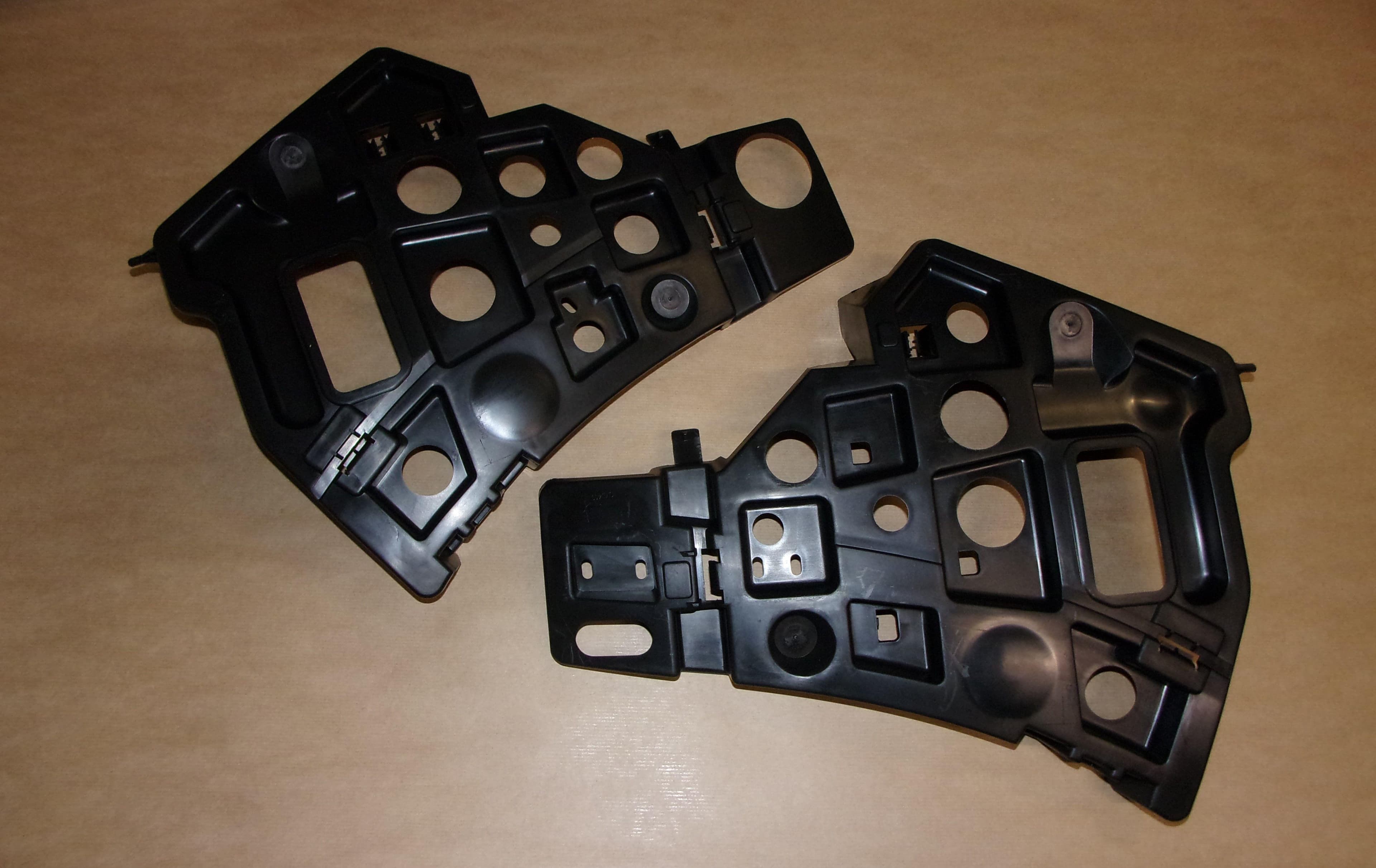 Stötfångarfäste - Peugeot 5008 II från Autofrance - bild 3