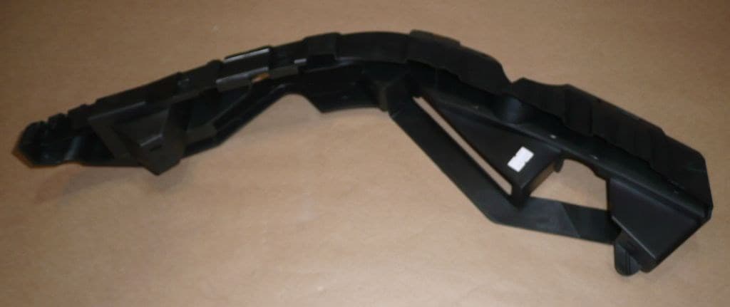 Stötfångarfäste - Renault Megane II, Vänster från Autofrance - bild 2