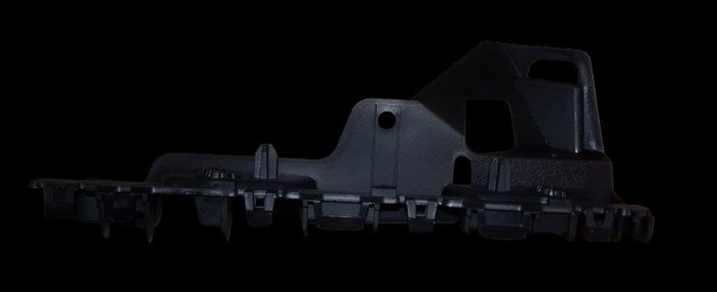 Stötfångarfäste - Renault Trafic III, Höger från Autofrance