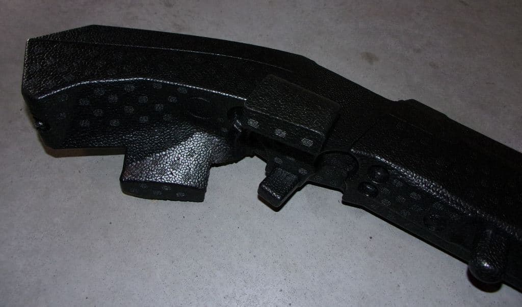 Stötfångarförstärkning - Dacia Duster II från Autofrance - bild 3
