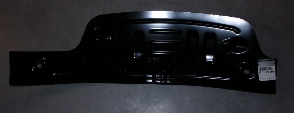 Stötfångarförstärkning - Dacia Logan II, Bak från Autofrance