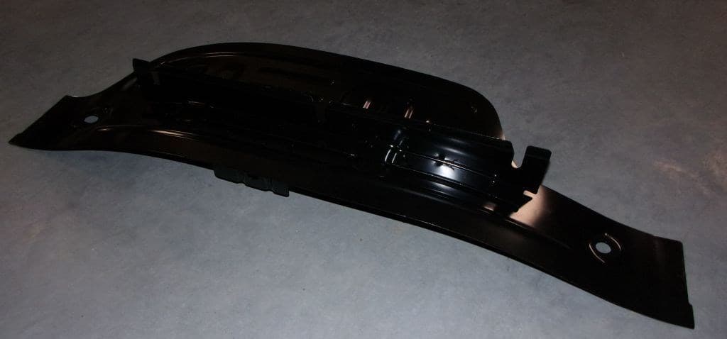 Stötfångarförstärkning - Dacia Logan II, Bak från Autofrance - bild 3