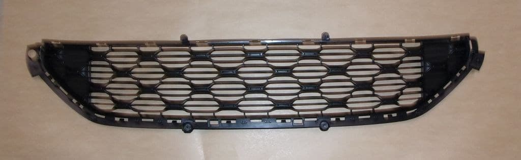 Stötfångargrill - Citroën C3 II, Fram från Autofrance - bild 4