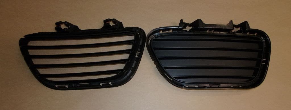 Stötfångargrill - Citroën C5 Aircross, Fram från Autofrance - bild 3
