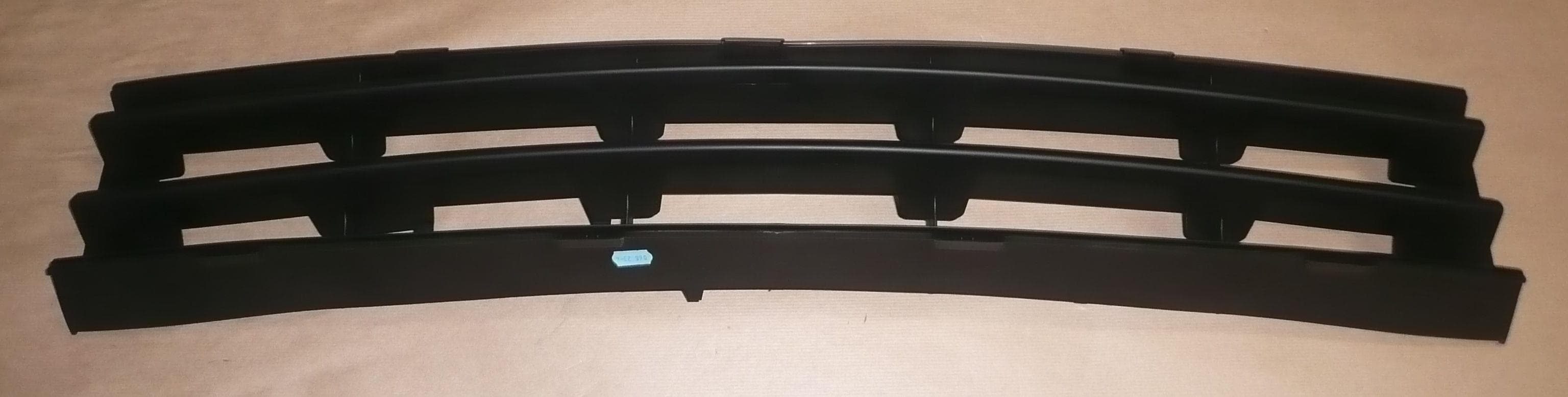 Stötfångargrill - Citroën Xsara Picasso från Autofrance - bild 2