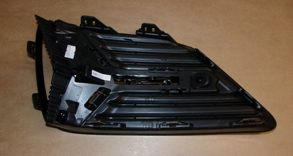 Stötfångargrill - Renault Arkana fram höger från Autofrance - bild 2