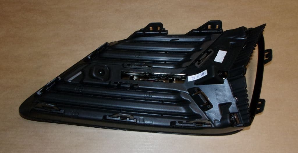 Stötfångargrill - Renault Arkana fram vänster från Autofrance - bild 3