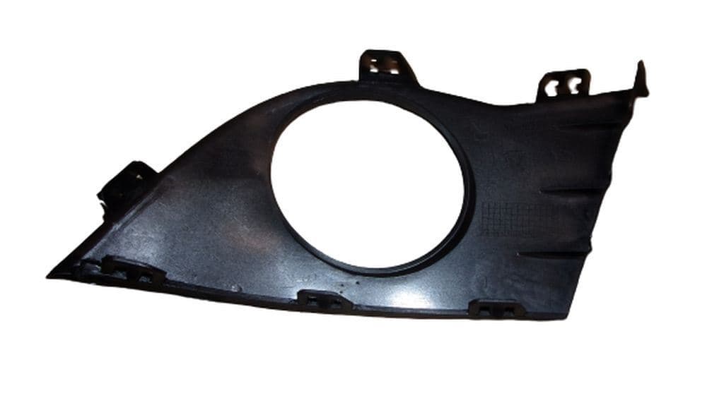 Stötfångargrill - Renault Clio III fram höger från Autofrance - bild 2