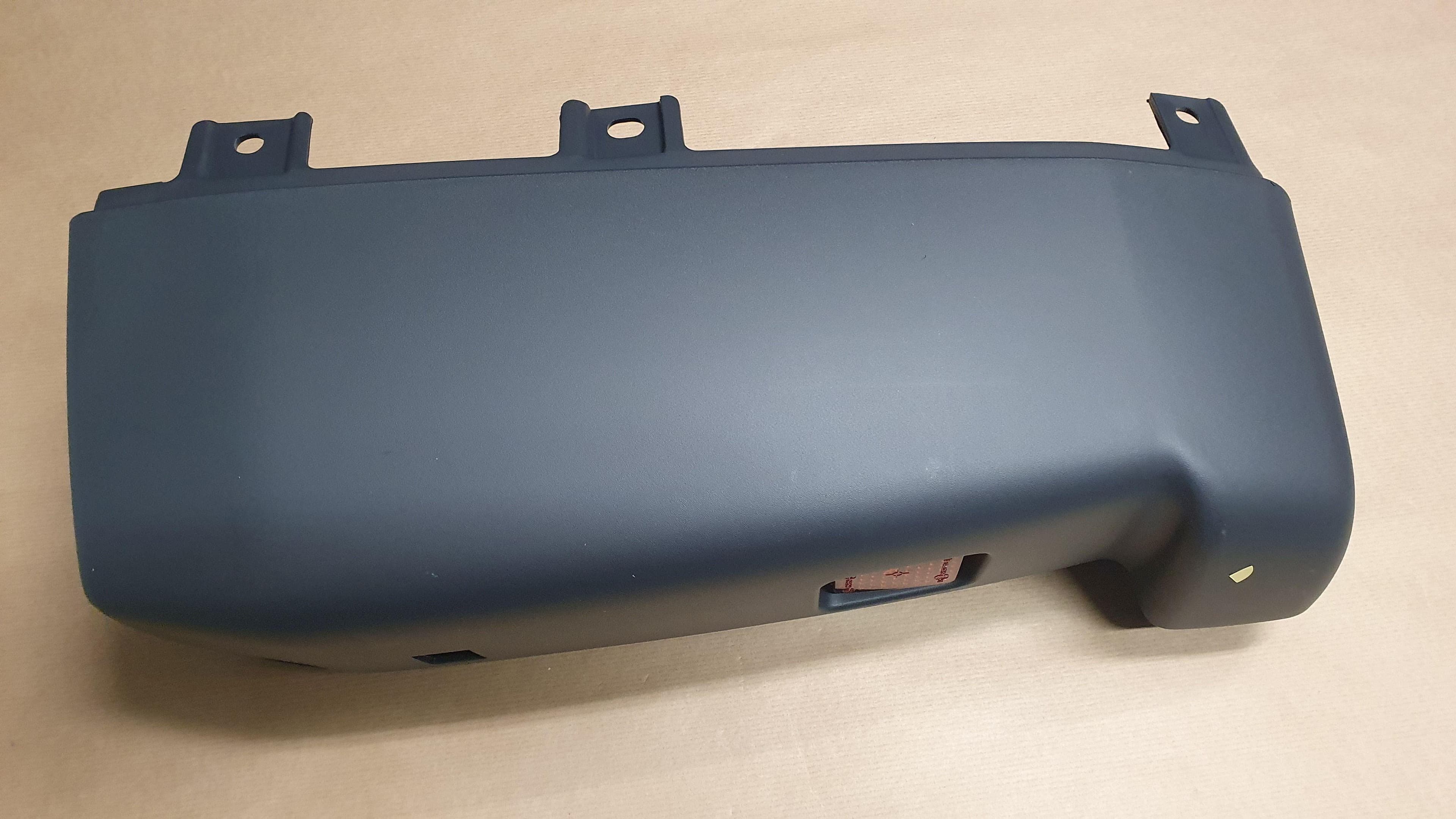 Stötfångarhörn - Citroën Jumper III bak, Höger från Autofrance - bild 2