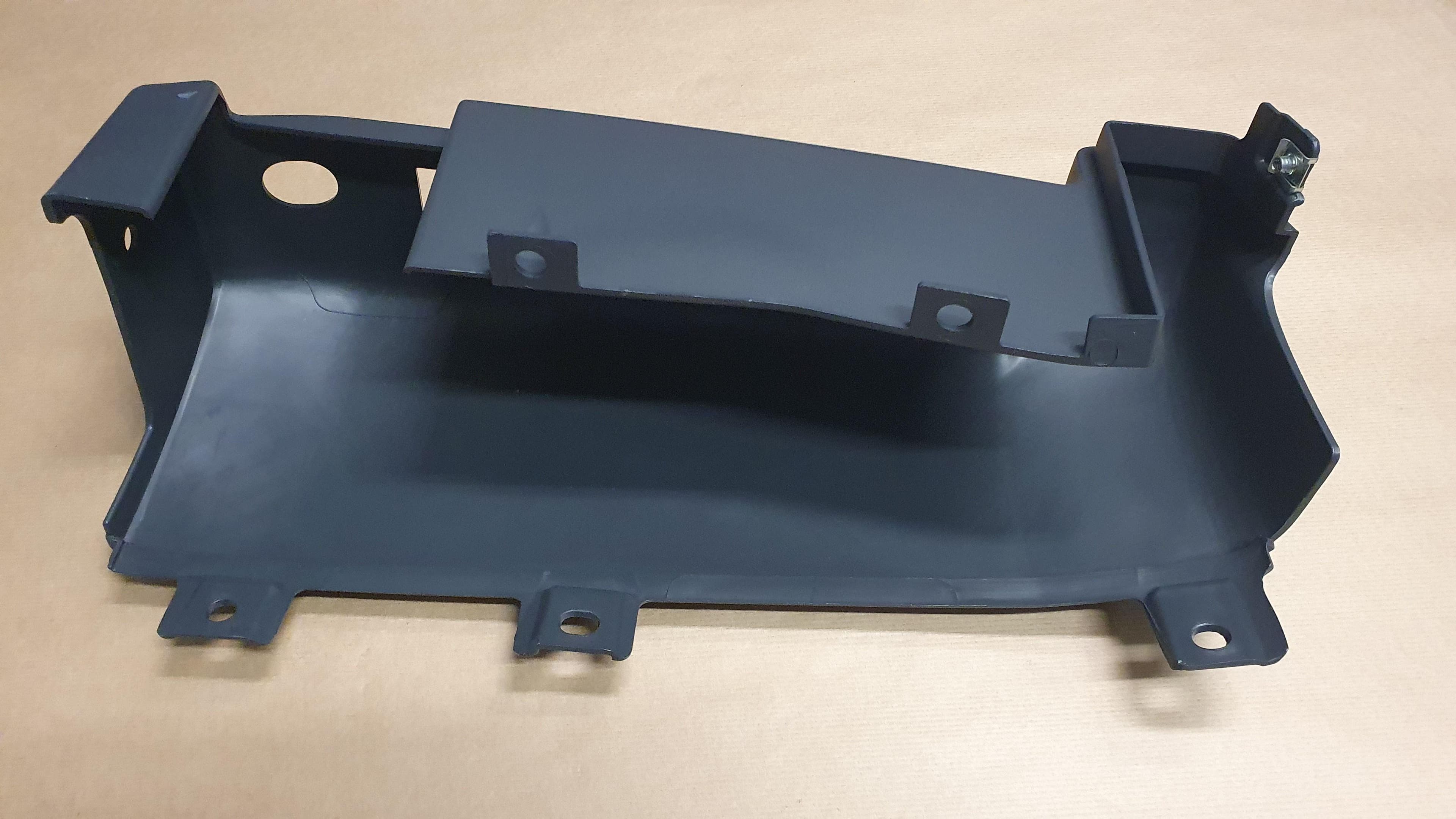 Stötfångarhörn - Citroën Jumper III bak, Höger från Autofrance - bild 3