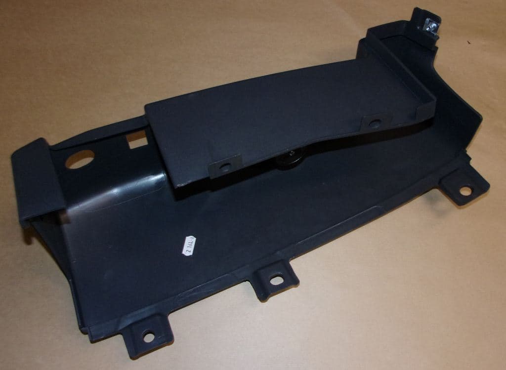 Stötfångarhörn - Citroën Jumper III bak, Höger från Autofrance - bild 2