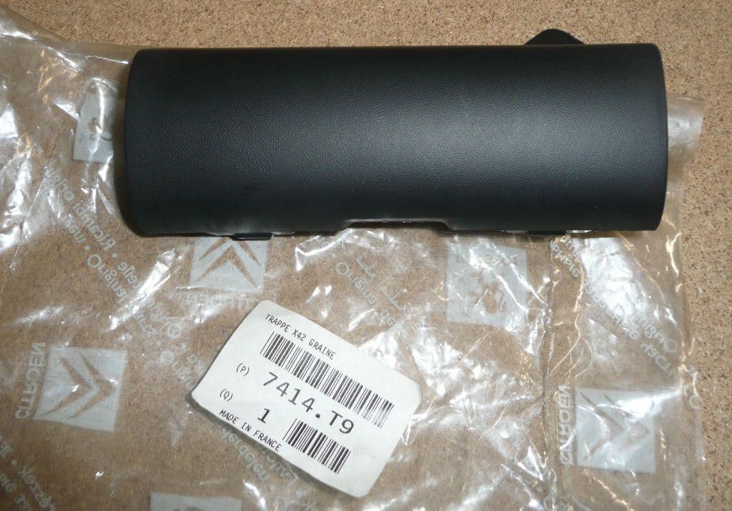 Stötfångarlist - Citroën C5, Bak från Autofrance