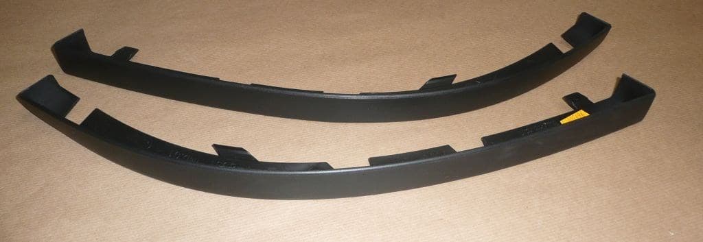 Stötfångarlist - Citroën Xsara Picasso, Fram från Autofrance - bild 3