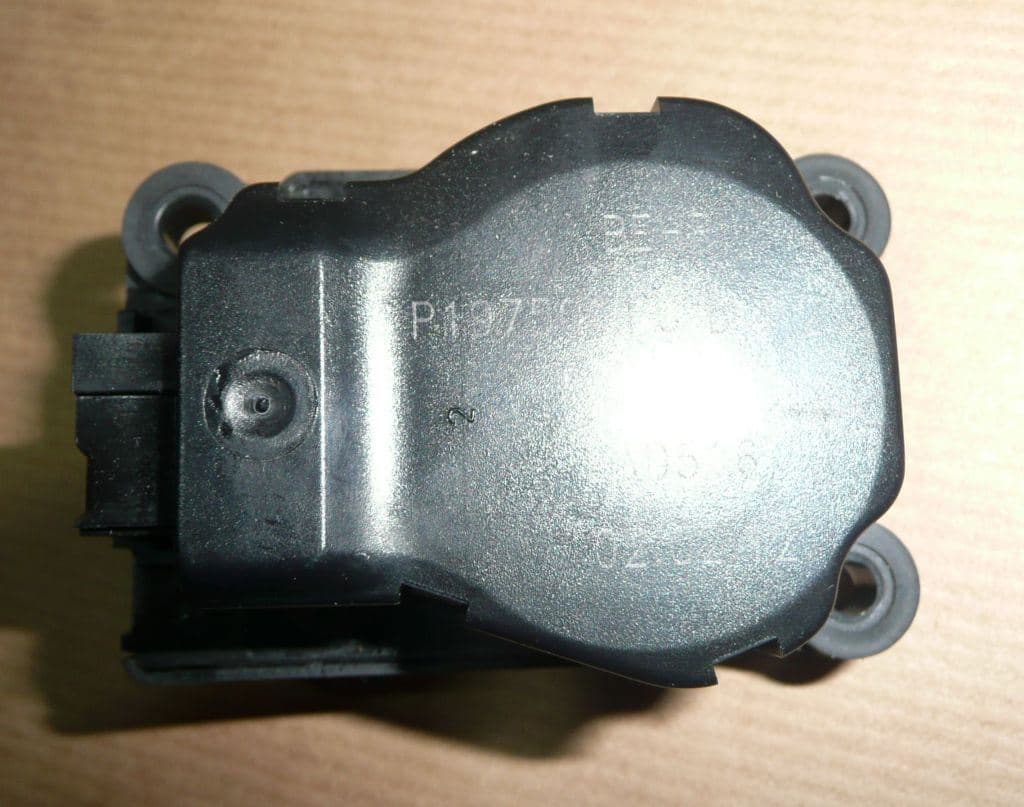 Styrenhet Ac - Citroën C3/C4 P 308 II från Autofrance - bild 2