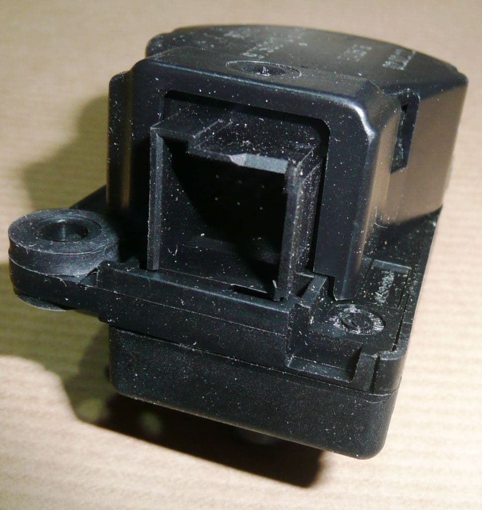 Styrenhet Ac - Citroën C3/C4 P 308 II från Autofrance - bild 3