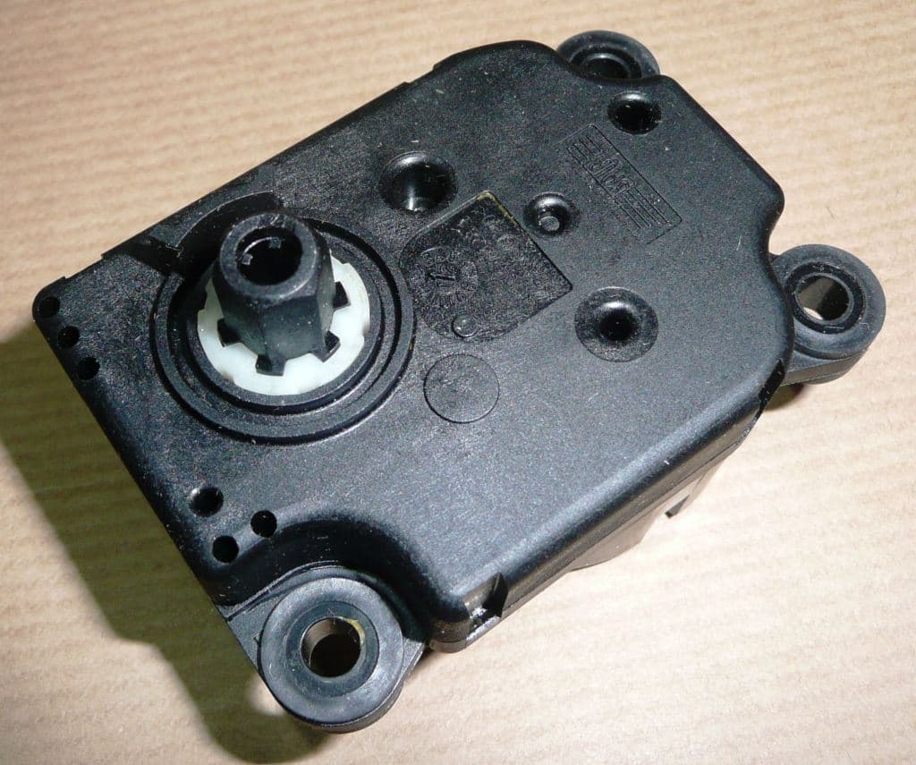 Styrenhet Ac - Citroën C3/C4 P 308 II från Autofrance - bild 4