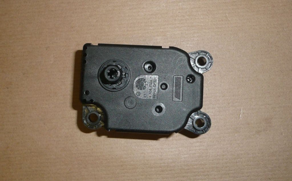 Styrenhet Ac - Citroën C4 Picasso från Autofrance - bild 2