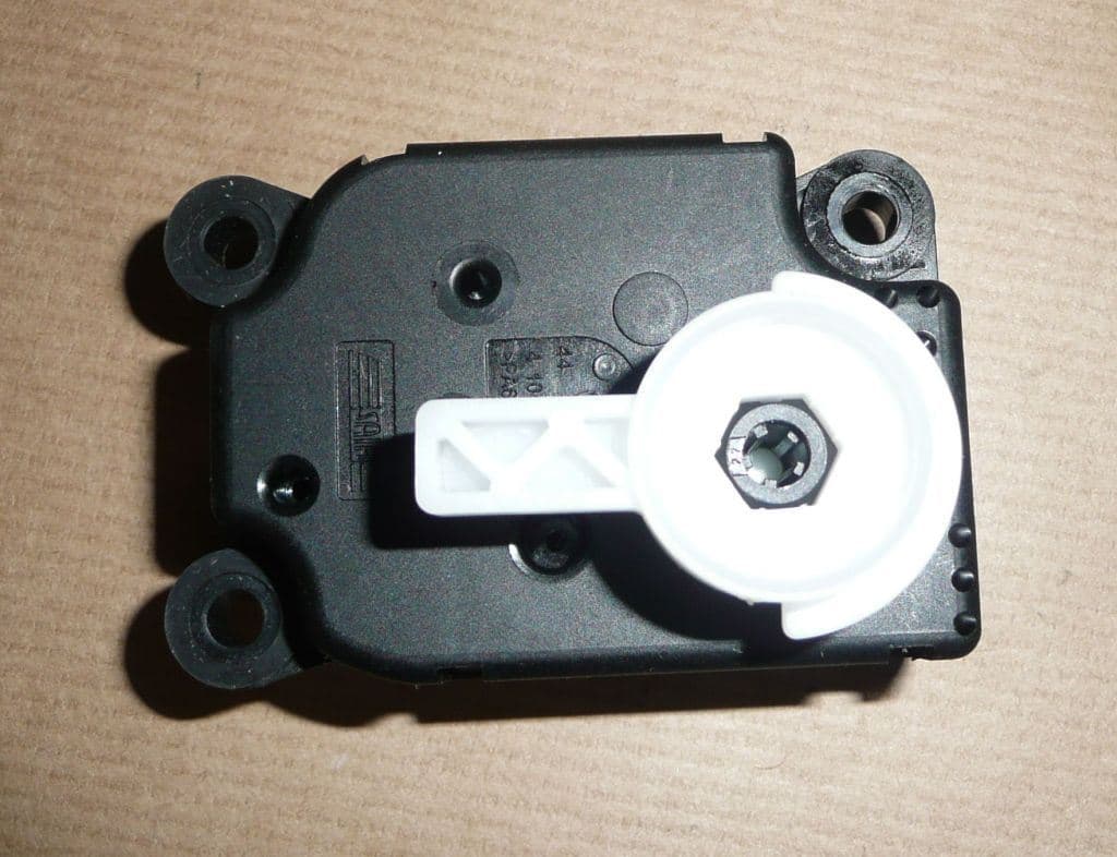 Styrenhet Ac - Peugeot 206, 307 från Autofrance - bild 2