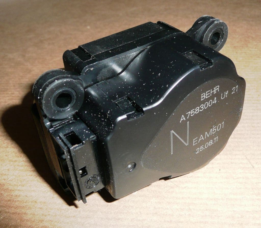 Styrenhet Ac - Peugeot 206, 307 från Autofrance - bild 4