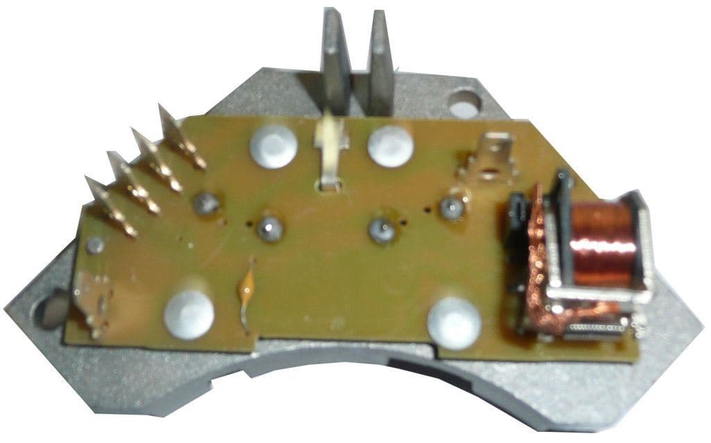 Styrenhet - Fläkt CITROEN PEUGEOT från Autofrance - bild 2