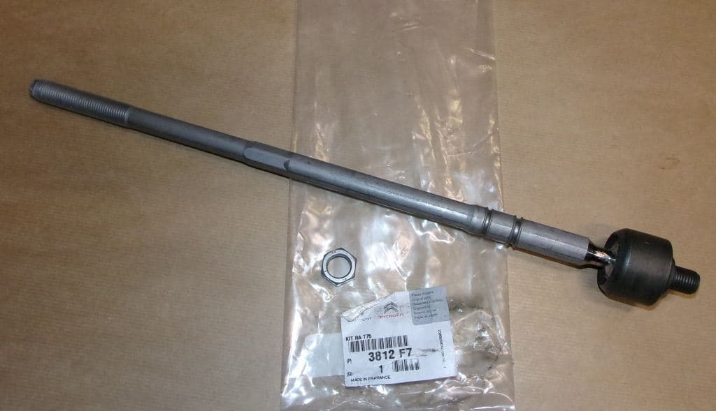 Styrled - Citroën Ds5 från Autofrance