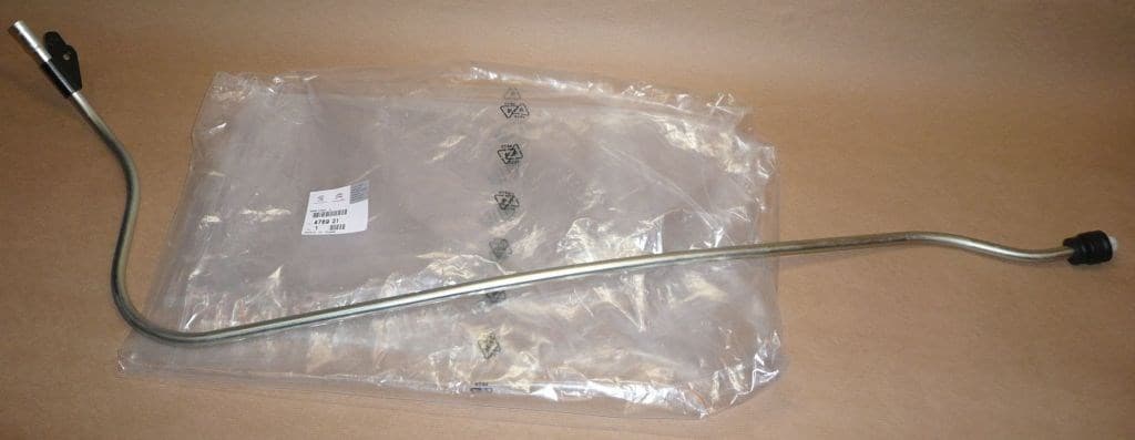 Styrning Handbromsvajer - C5 P från Autofrance