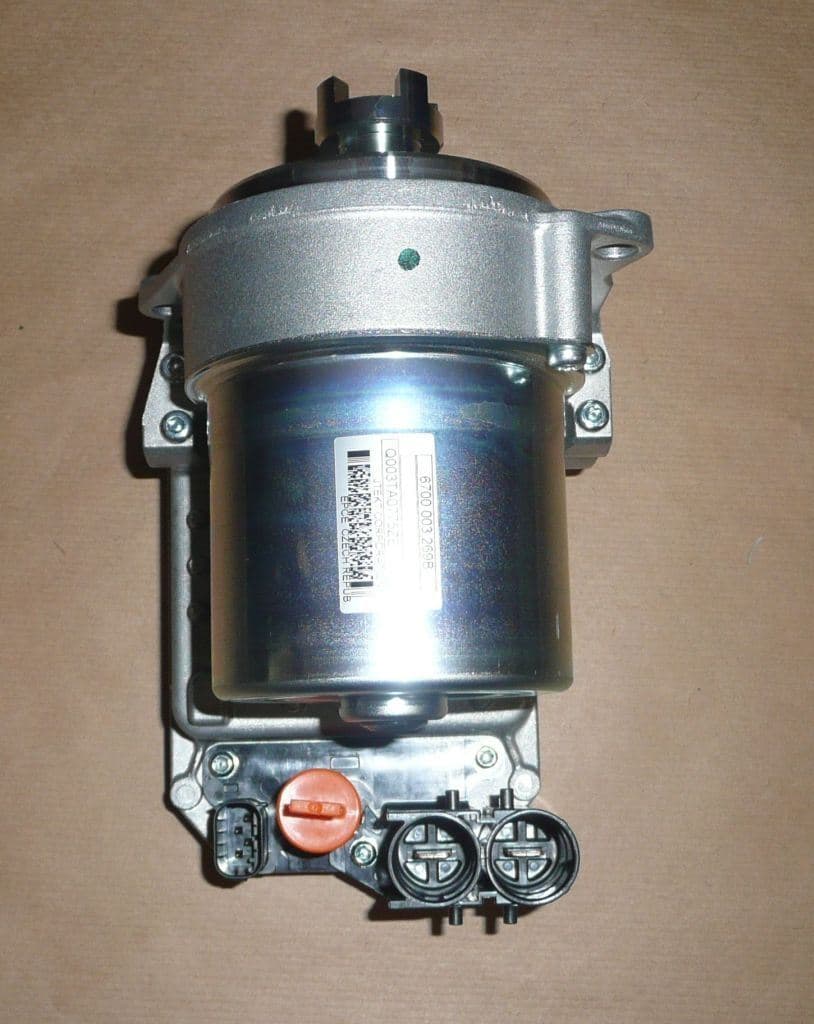 Styrservomotor - Citroën C3 Picasso från Autofrance - bild 4