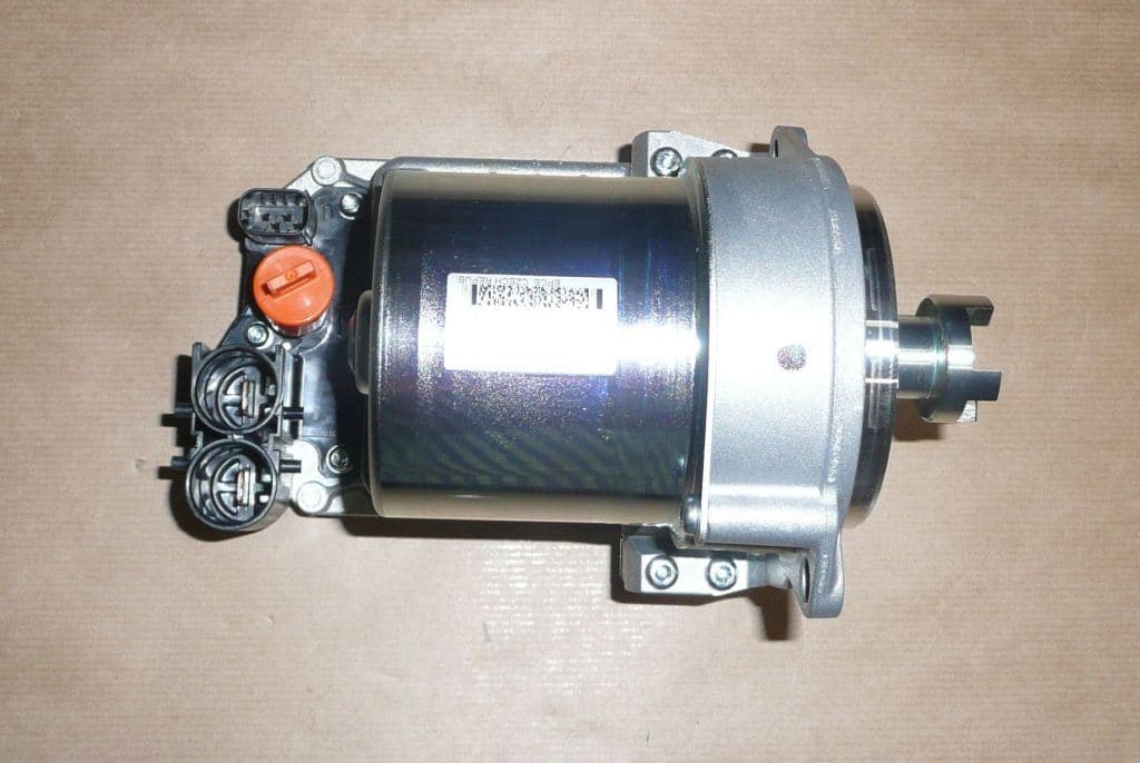 Styrservomotor - Citroën C3 Picasso från Autofrance - bild 3